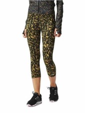 ADIDAS climalite TIGHT Capri-Hose 3/4 Leggings Sporthose Gr. S / 36 / NEU 