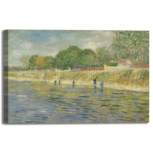 Van gogh seine - gogh,