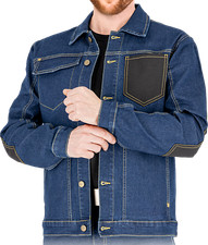Arbeitsjacke JEAN Berufsjacke