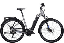 Kettler Elektrofahrrad Quadriga DUO CX10 2x625Wh RH45 E-Bike Wave Fachhändler