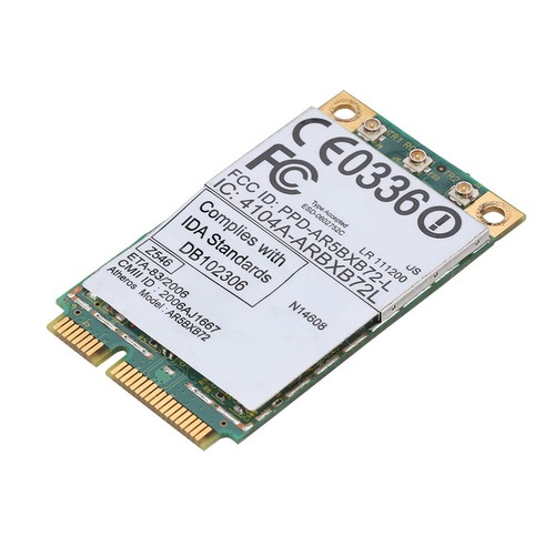 Ar5bxb72 300m mini pci - 300m, pci-e