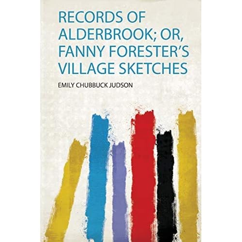 Records alderbrook or - records, of