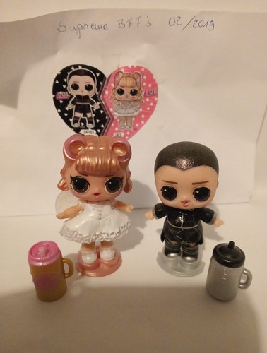 Lol surprise surpreme bff - bff's, 02