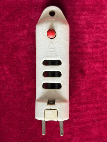 Antiker elektrischer anzünder - elektrischer,