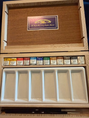 Vintage winsor newton - winsor,
