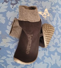 Leguano Sockenschuhe Größe