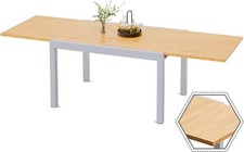 Gartentisch ausziehbar