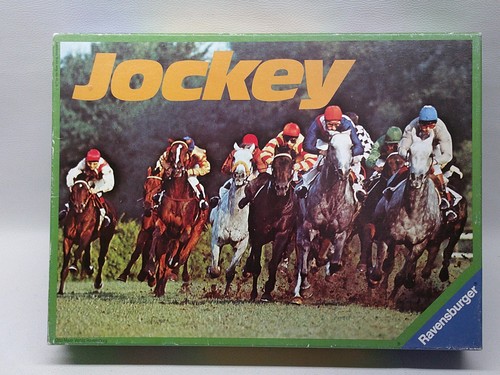 Ravensburger jockey - ravensburger,