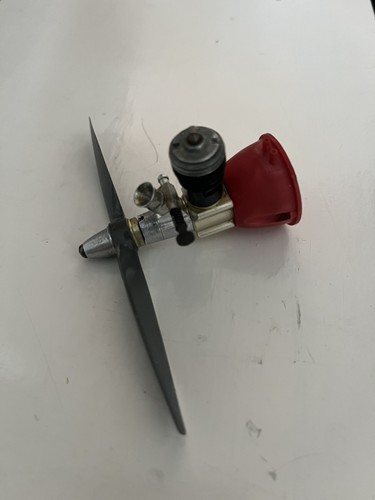Cox tee dee 020 - cox, modellmotor
