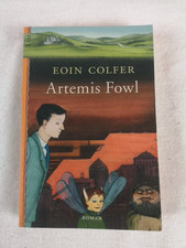 Artemis Fowl von Eoin Colfer