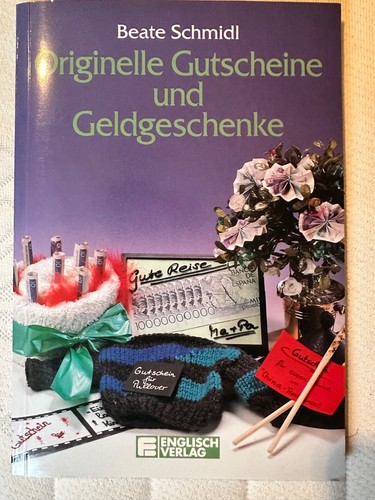 Originelle gutscheine und - gutscheine,
