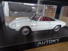 Autoart ALFA ROMEO 1600 DUETTO