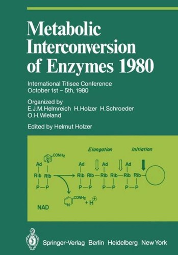 Metabolic interconversion - interconversion, of