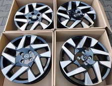 ORIGINAL ALUFELGEN SATZ 17 ZOLL OPEL MOKKA II NEU 9835097480