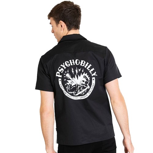 Chet rock rockabilly retro - rock,