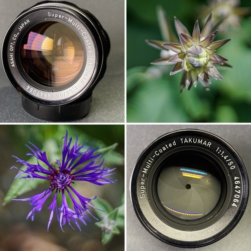 Smc takumar 50mm m42 - smc,