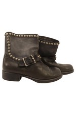 htc Damen Stiefelette Gr. 38