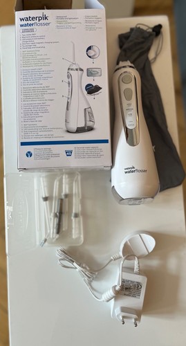 Waterpik waterflosser