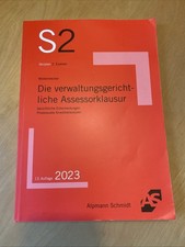 Alpmann Schmidt Skript - Die