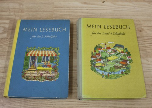 Schulbücher mein lesebuch - schulbücher,