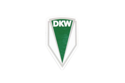 Aufkleber für dkw - für, rt