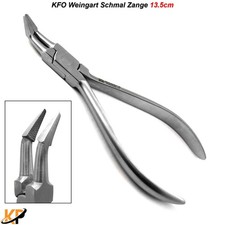 KFO Zange nach Weingart Schmal