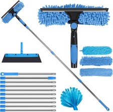 4M Teleskop Fensterwischer