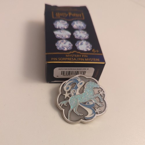Harry potter patronus blind - harry,