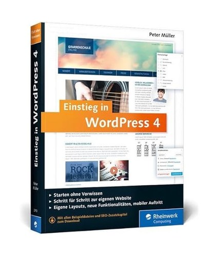 Einstieg wordpress mit - 4:,