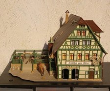 Vollmer 43736 gasthaus - h0,