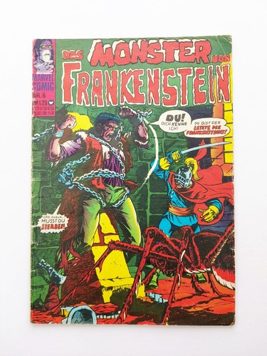 Bsv williams marvel comic - /,