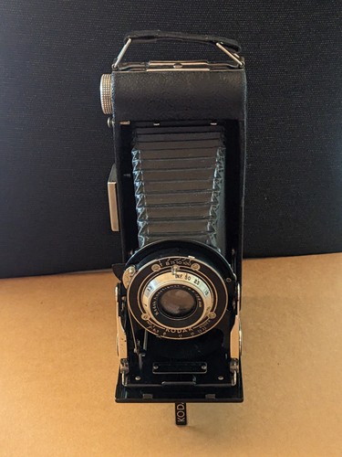 Kodak klappkamera zust - kodak,