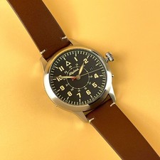 Alpina | Startimer Pilot Heritage | Automatic |  Limited Edition | AL-525BBG4SH6