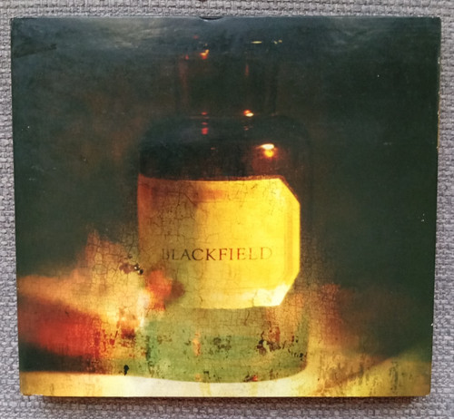 Blackfield self titled - blackfield,