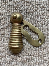 Vintage Messing Tür