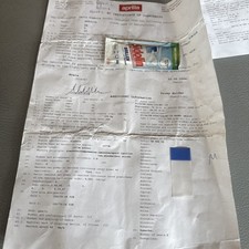 Coc Papier Für Aprilia Sport
