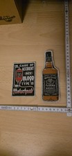 Motörhead Wiskey Patch Set