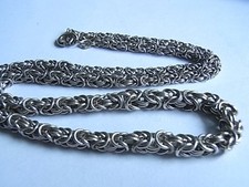 Massiv antike Silber 835