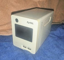Zyxel NSA-220 Plus, Raid JBOD