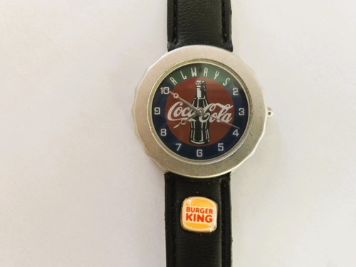 Coca cola armbanduhr - armbanduhr, "always