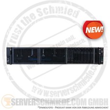 HP ProLiant DL380 Gen11 2U Server 8x 2,5" SFF Tri-Mode NVMe SAS 2x Intel XEON Sc