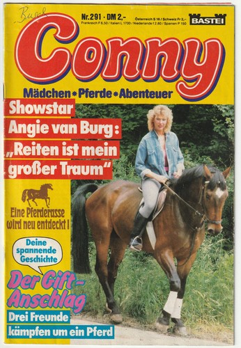 Conny 291 der - ✪, #291