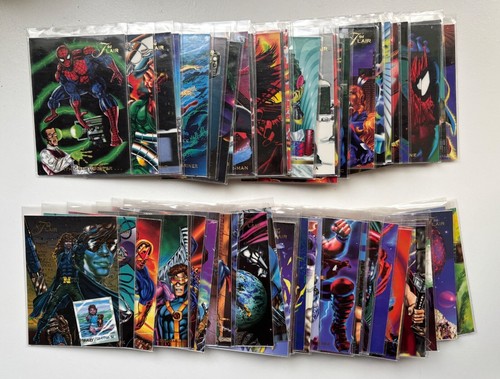 Flair marvel comics - marvel,