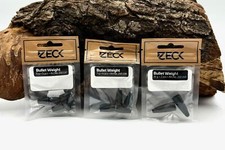 Zeck Fishing Bullet Weight Gewicht 5g 7g 10g 14g Carolina Texas Rig Montagen OVP