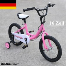 16 Zoll Kinderfahrrad Jungen