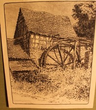 "Wassermühle