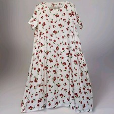 KLEID "BOEME" 100%LEINEN