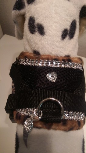 Softgeschirr halsband - gr., s,