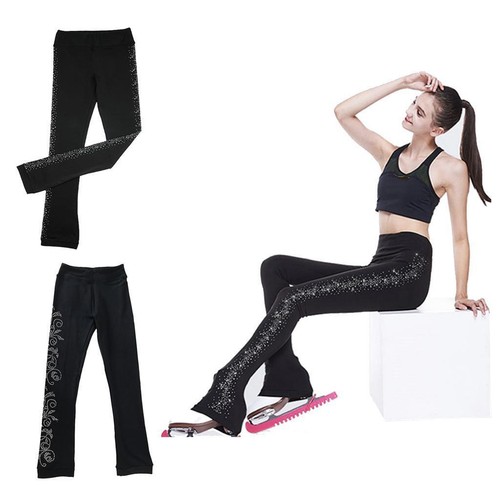 Thermo eiskunstlaufhose - thermo,