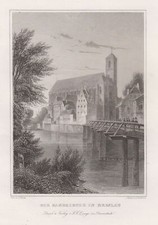 Breslau Wroclaw Sandkirche